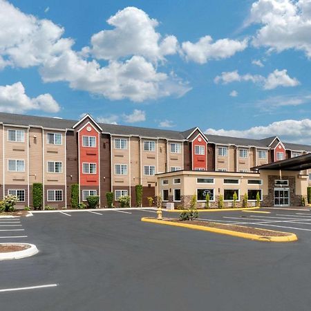 Clarion Inn Auburn Seattle Εξωτερικό φωτογραφία