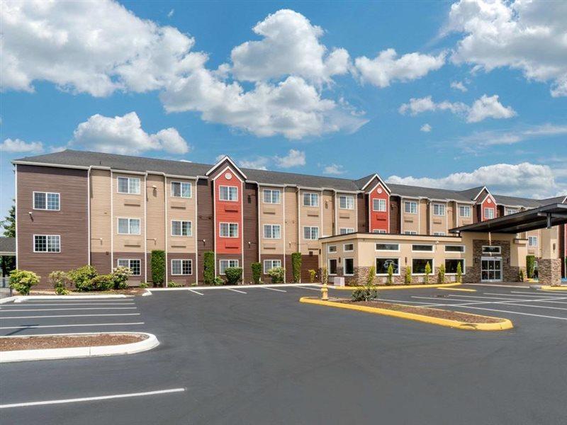 Clarion Inn Auburn Seattle Εξωτερικό φωτογραφία