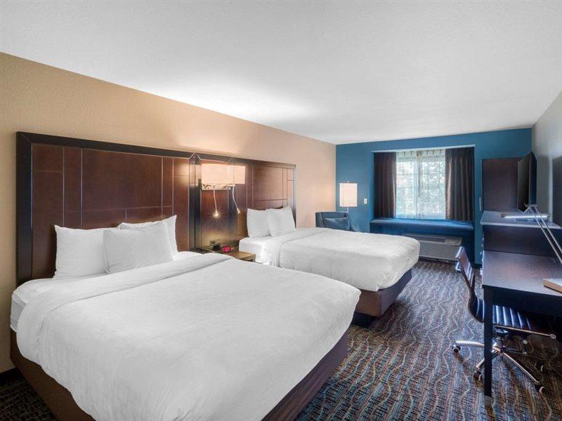 Clarion Inn Auburn Seattle Εξωτερικό φωτογραφία