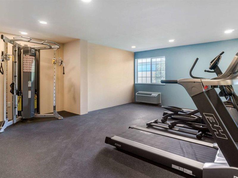 Clarion Inn Auburn Seattle Εξωτερικό φωτογραφία