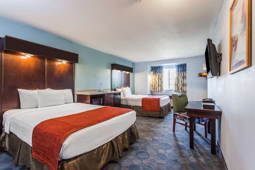 Clarion Inn Auburn Seattle Δωμάτιο φωτογραφία