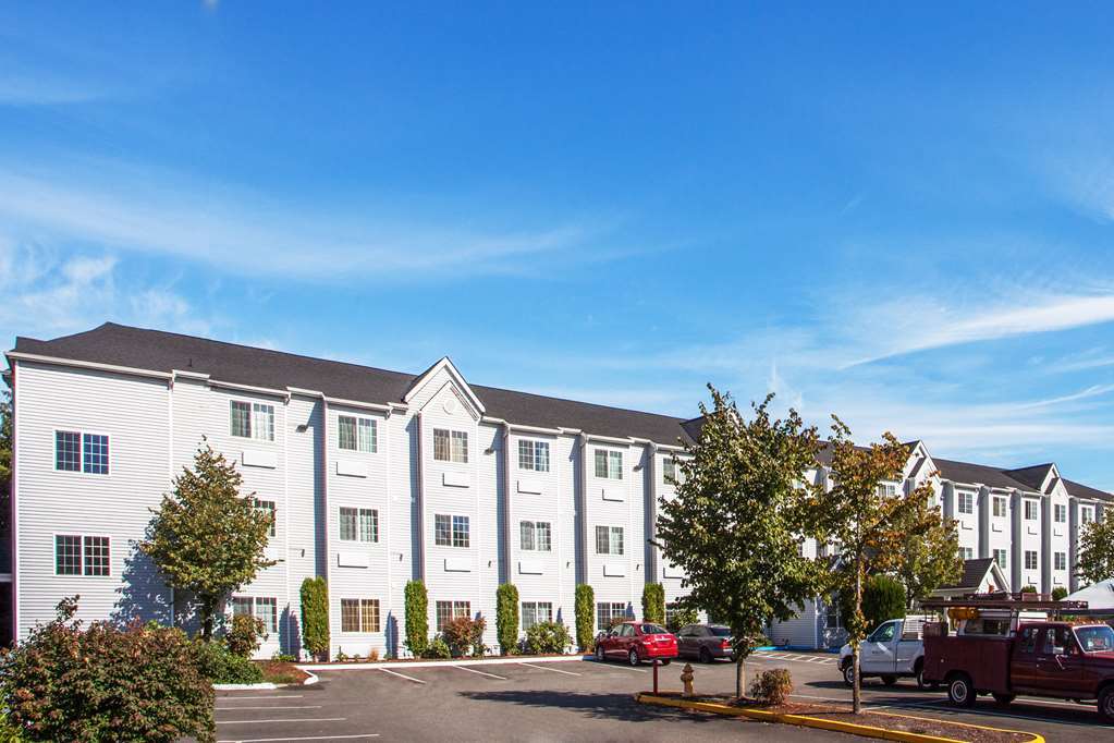 Clarion Inn Auburn Seattle Εξωτερικό φωτογραφία