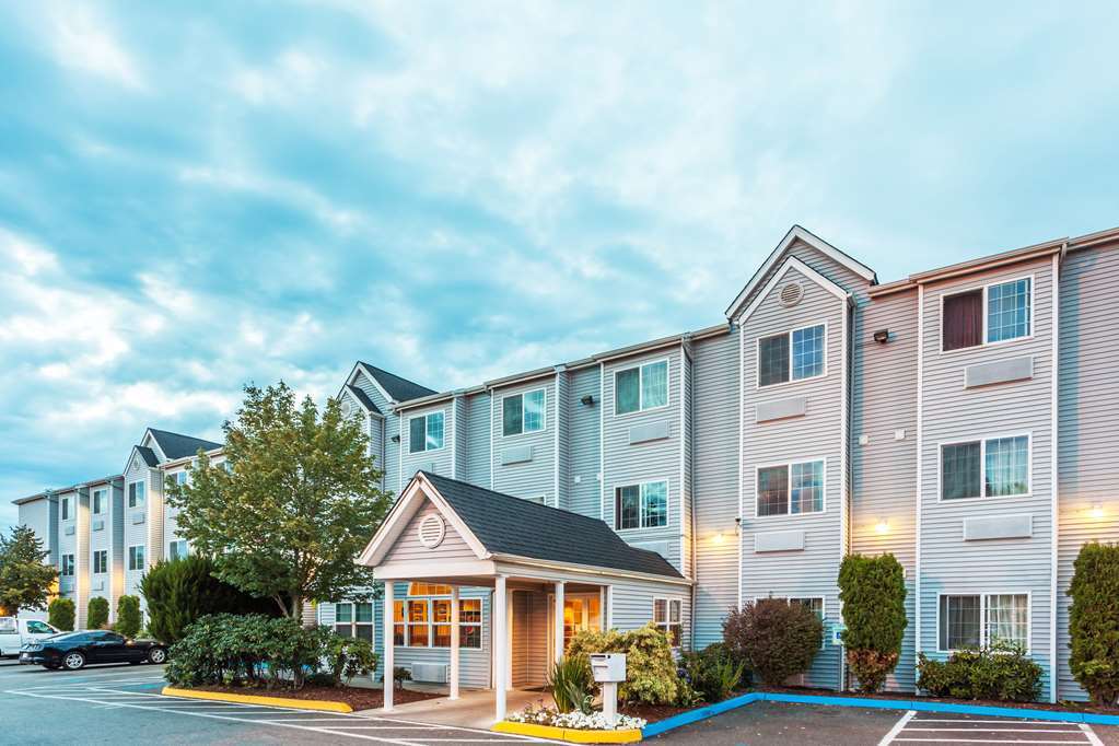 Clarion Inn Auburn Seattle Εξωτερικό φωτογραφία