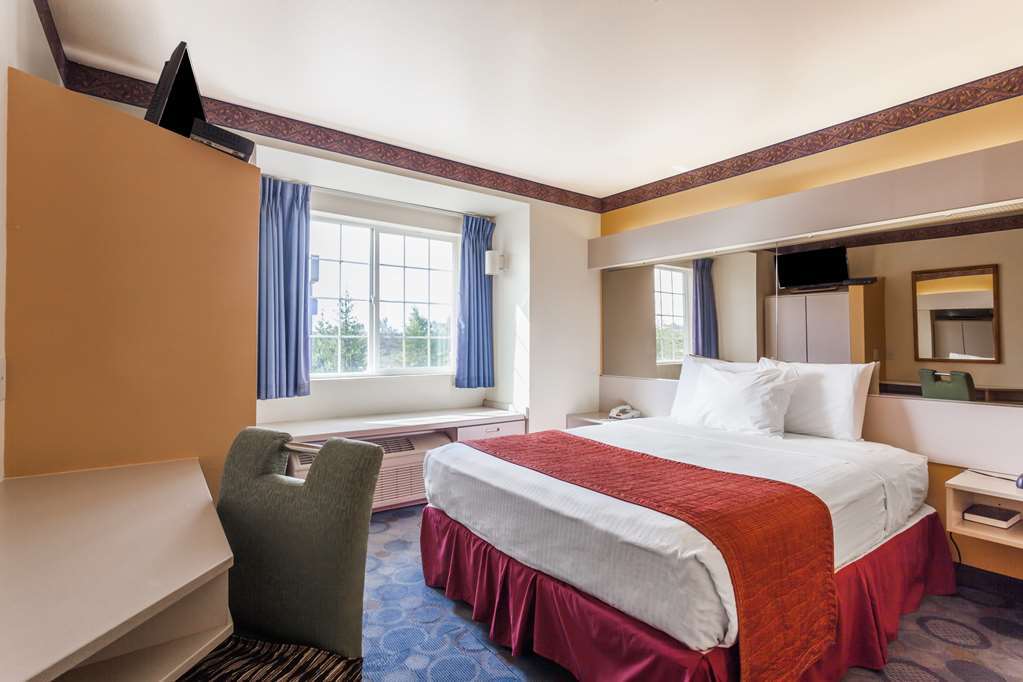 Clarion Inn Auburn Seattle Δωμάτιο φωτογραφία