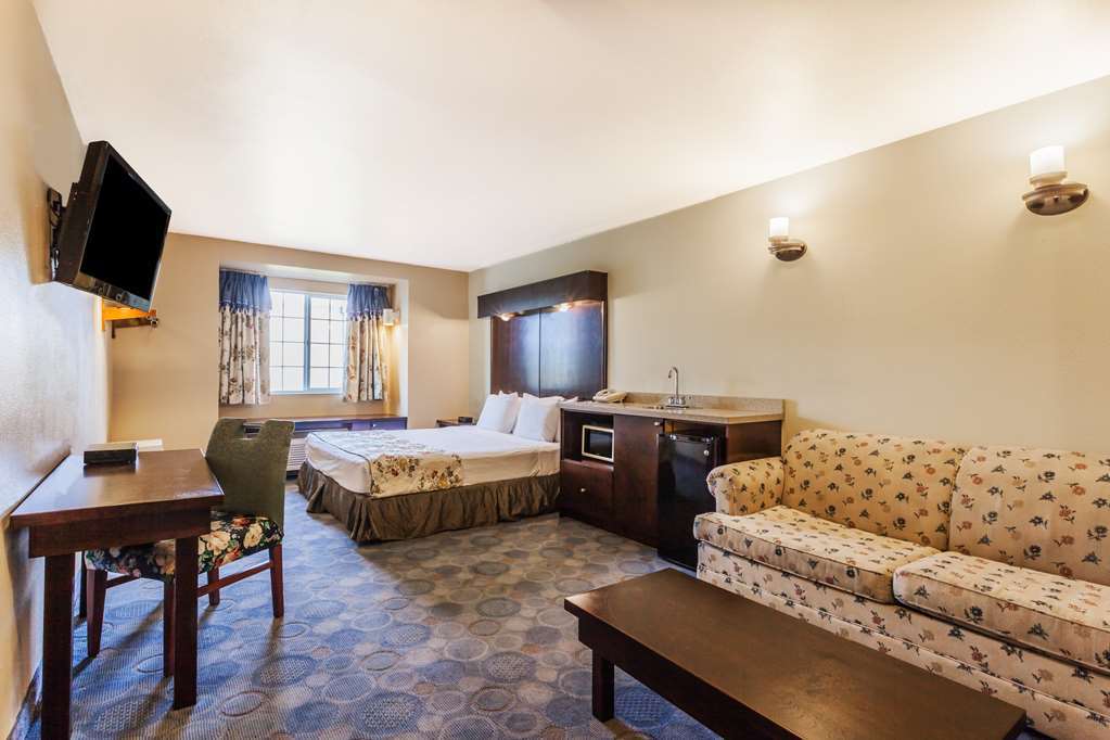 Clarion Inn Auburn Seattle Δωμάτιο φωτογραφία