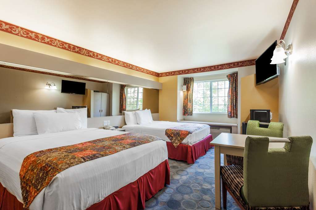Clarion Inn Auburn Seattle Δωμάτιο φωτογραφία