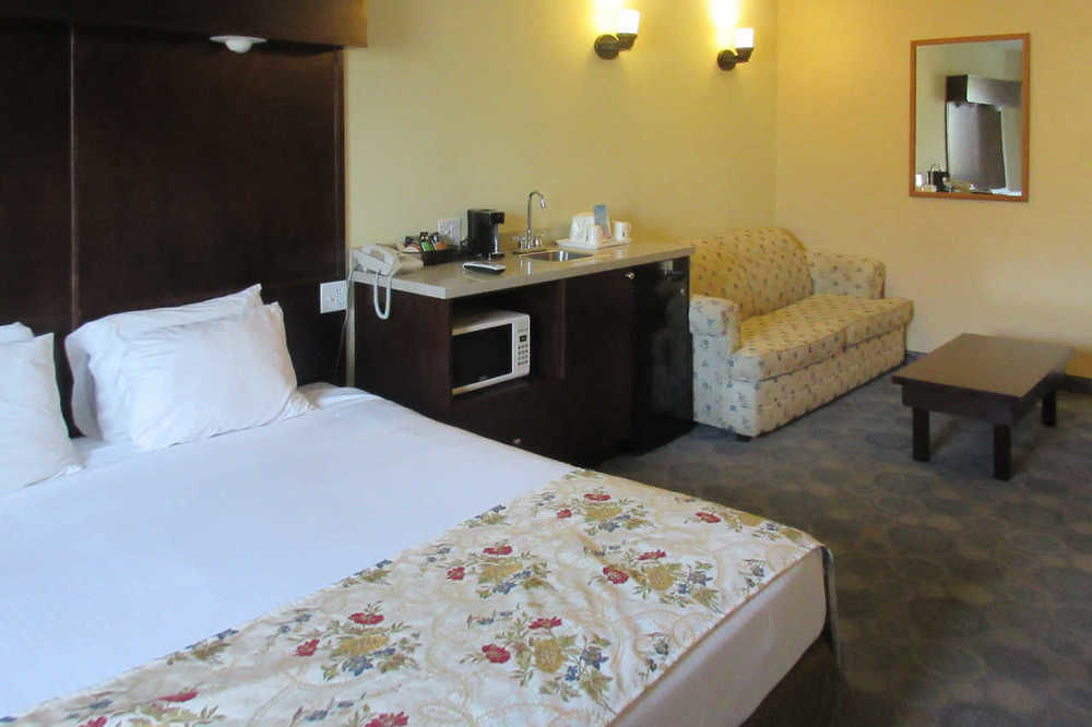 Clarion Inn Auburn Seattle Εξωτερικό φωτογραφία