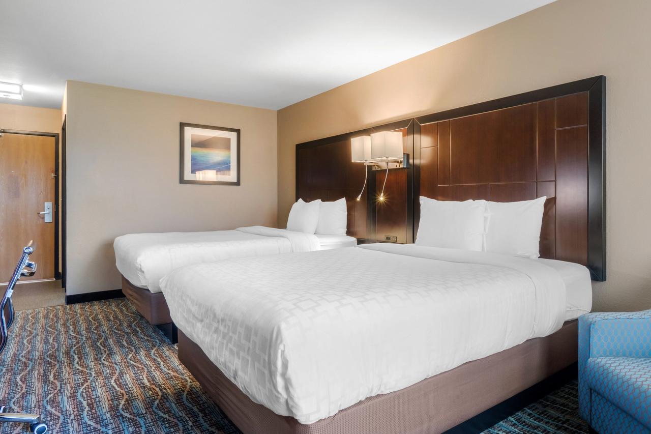 Clarion Inn Auburn Seattle Εξωτερικό φωτογραφία