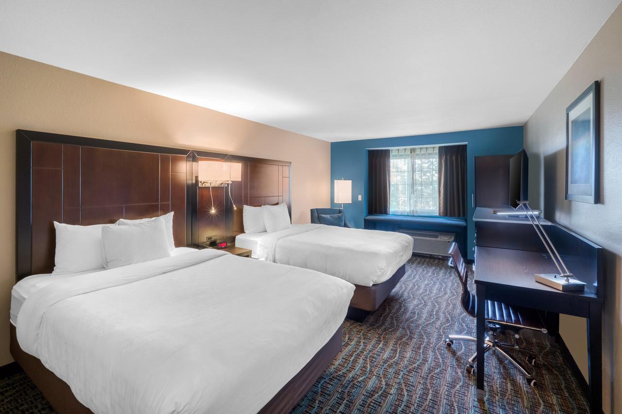 Clarion Inn Auburn Seattle Εξωτερικό φωτογραφία