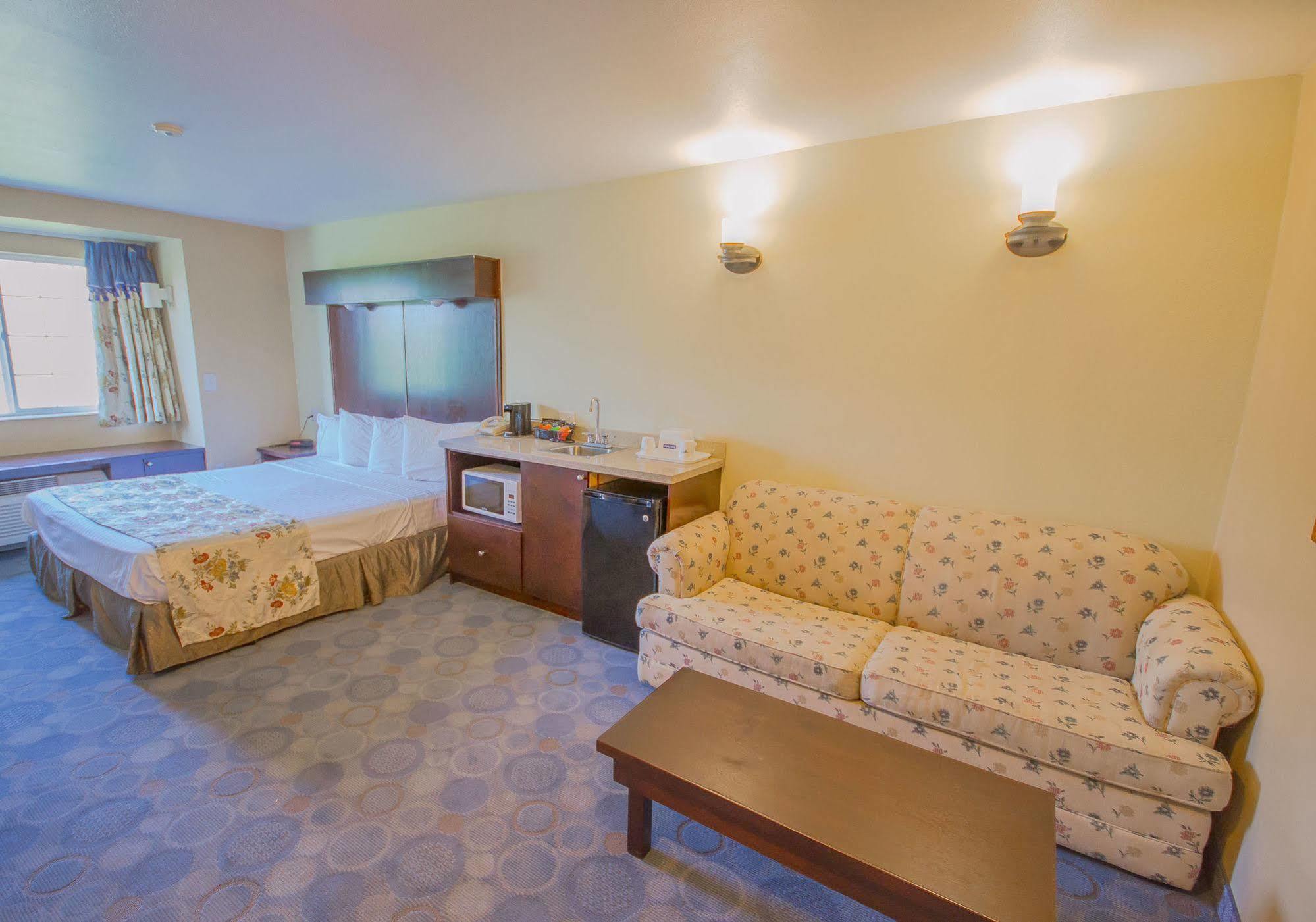 Clarion Inn Auburn Seattle Εξωτερικό φωτογραφία