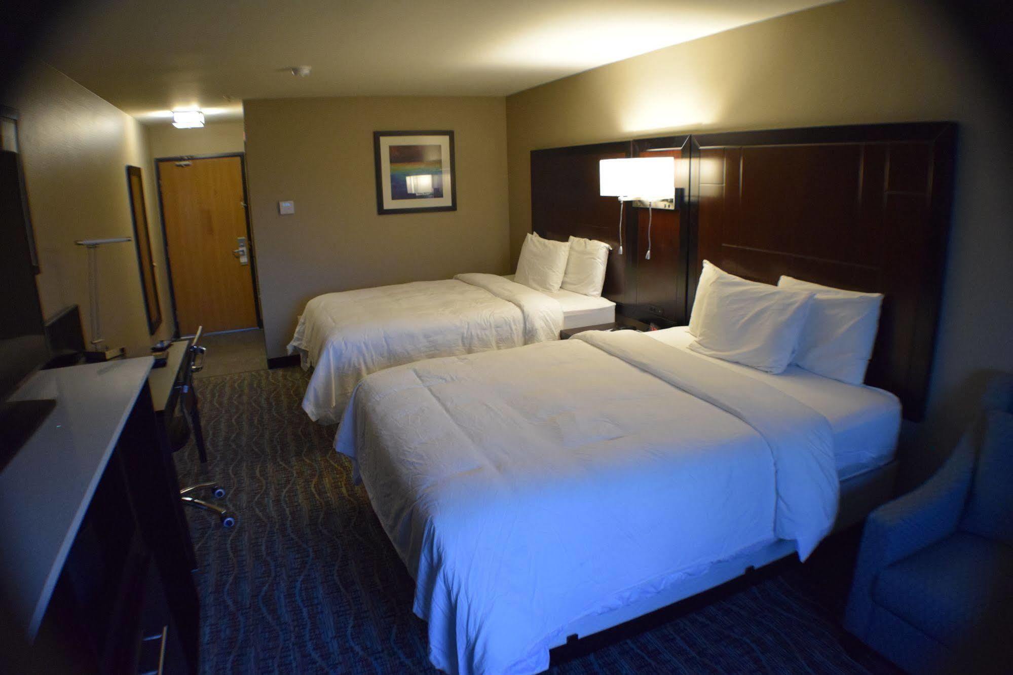 Clarion Inn Auburn Seattle Εξωτερικό φωτογραφία