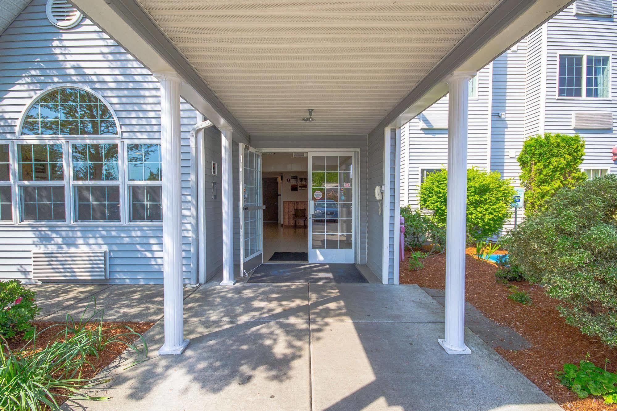 Clarion Inn Auburn Seattle Εξωτερικό φωτογραφία