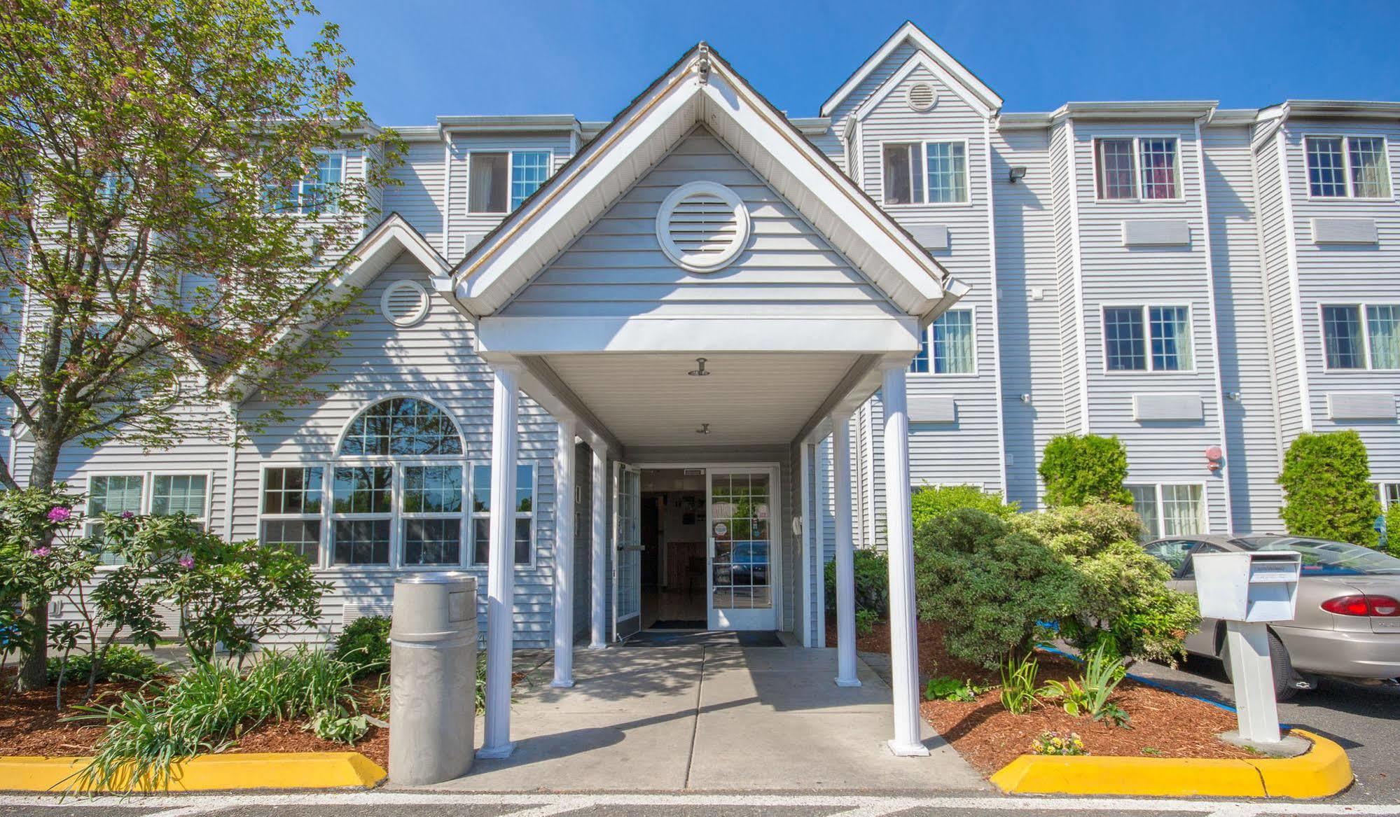 Clarion Inn Auburn Seattle Εξωτερικό φωτογραφία