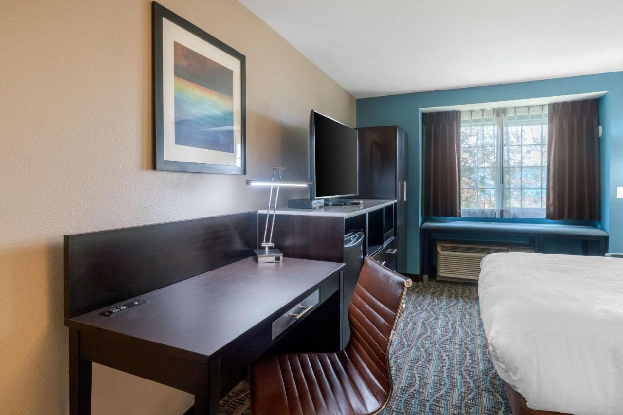Clarion Inn Auburn Seattle Εξωτερικό φωτογραφία