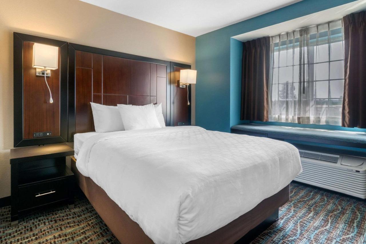 Clarion Inn Auburn Seattle Εξωτερικό φωτογραφία