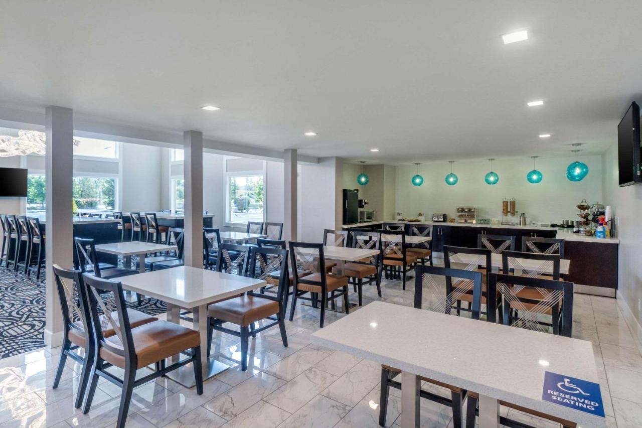Clarion Inn Auburn Seattle Εξωτερικό φωτογραφία