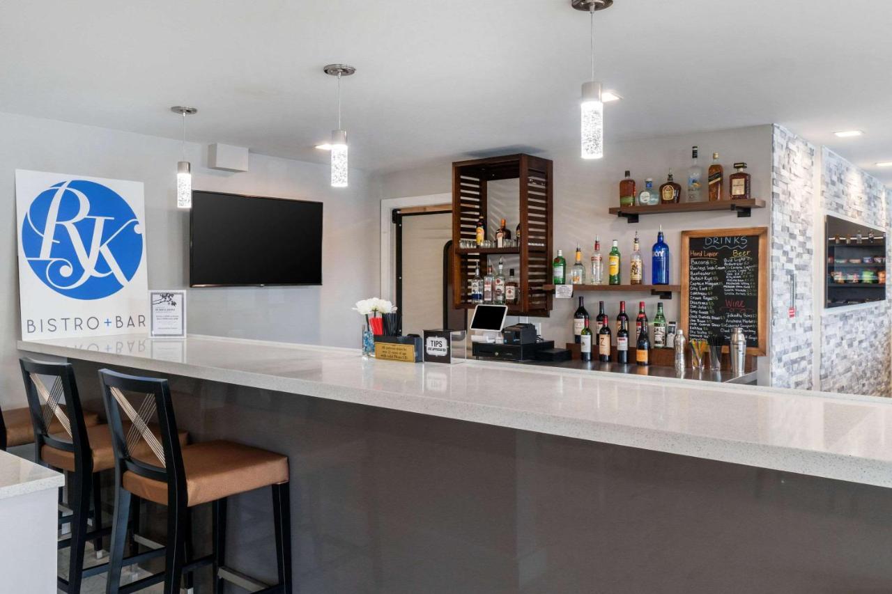 Clarion Inn Auburn Seattle Εξωτερικό φωτογραφία