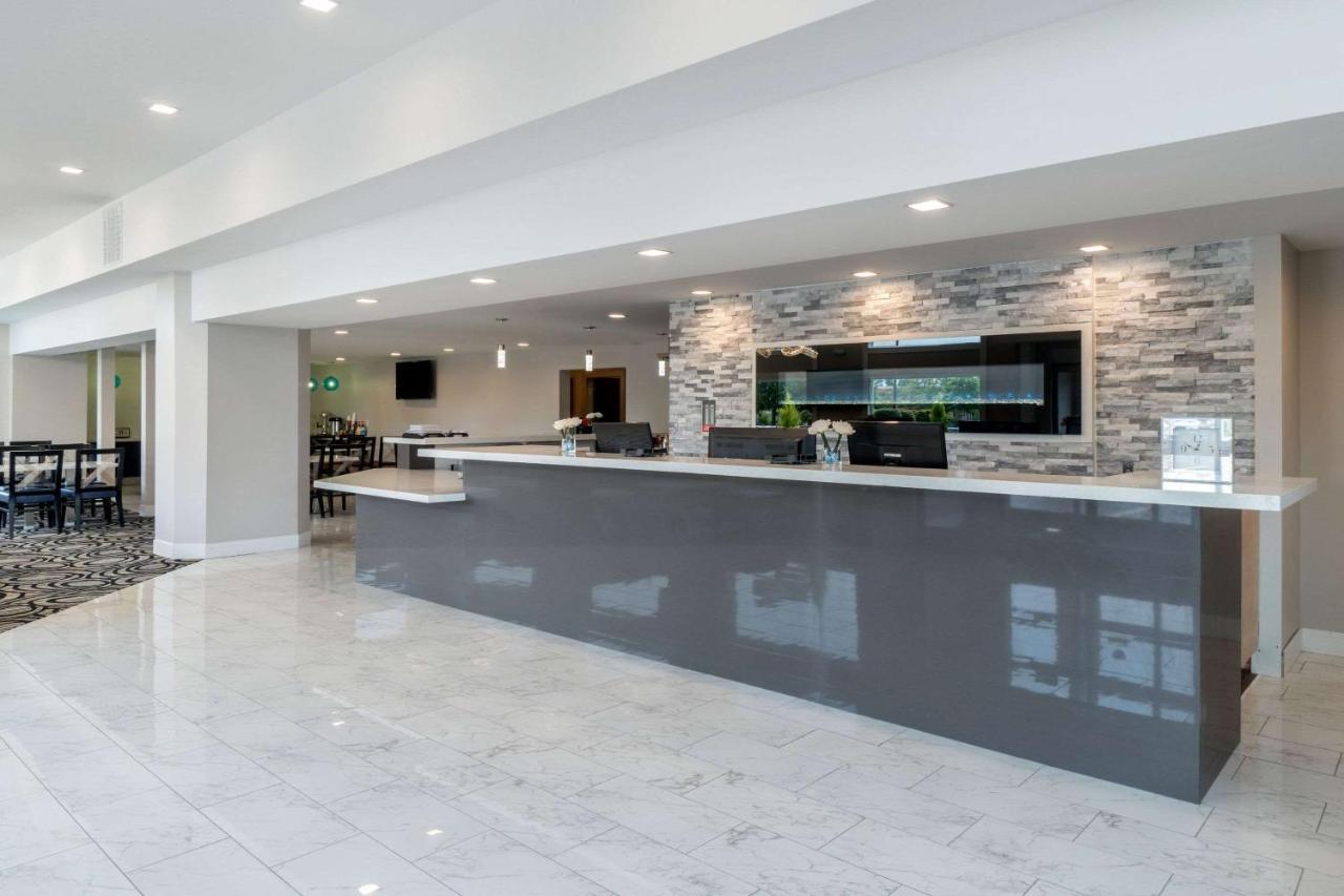 Clarion Inn Auburn Seattle Εξωτερικό φωτογραφία