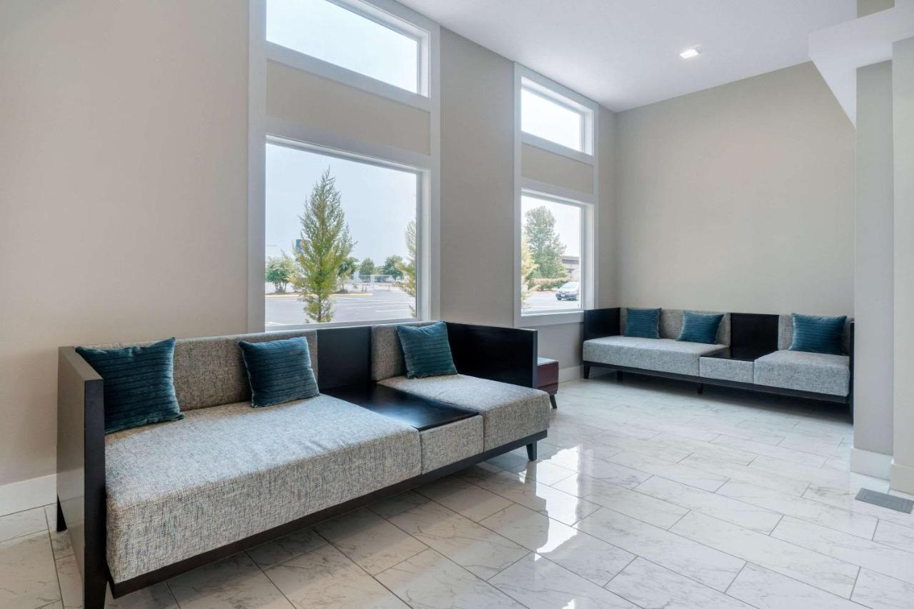 Clarion Inn Auburn Seattle Εξωτερικό φωτογραφία