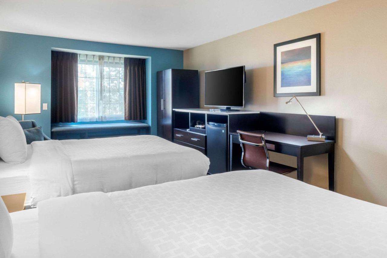 Clarion Inn Auburn Seattle Εξωτερικό φωτογραφία