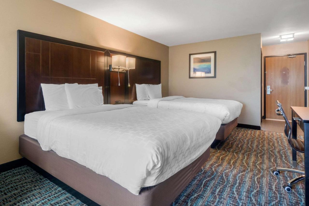 Clarion Inn Auburn Seattle Εξωτερικό φωτογραφία