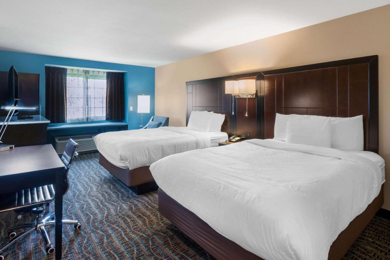 Clarion Inn Auburn Seattle Εξωτερικό φωτογραφία