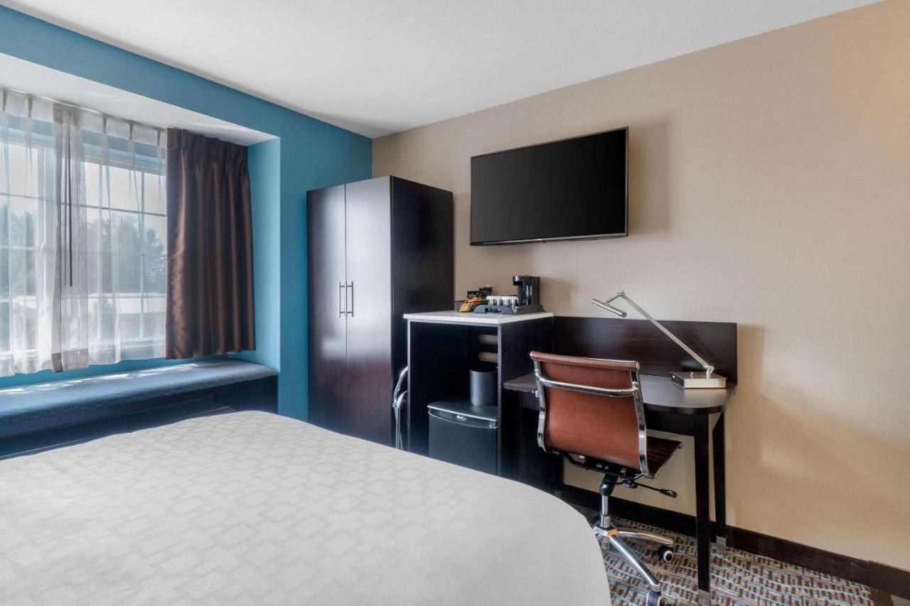 Clarion Inn Auburn Seattle Εξωτερικό φωτογραφία