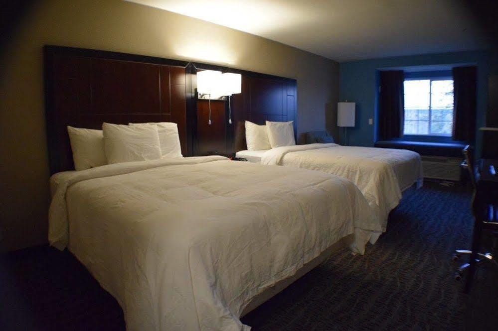 Clarion Inn Auburn Seattle Εξωτερικό φωτογραφία